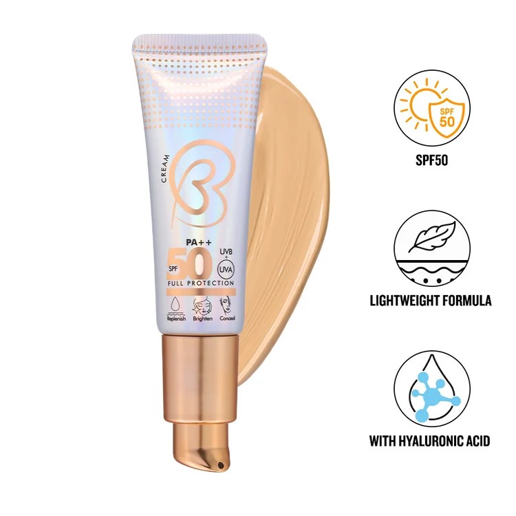 SPF 50 BB CREAM