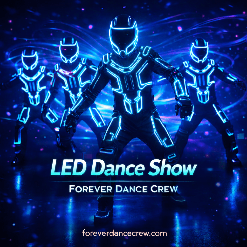 LED Dance Show
