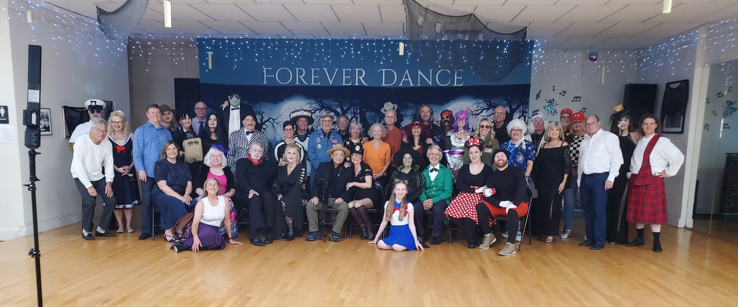 Forever Dance