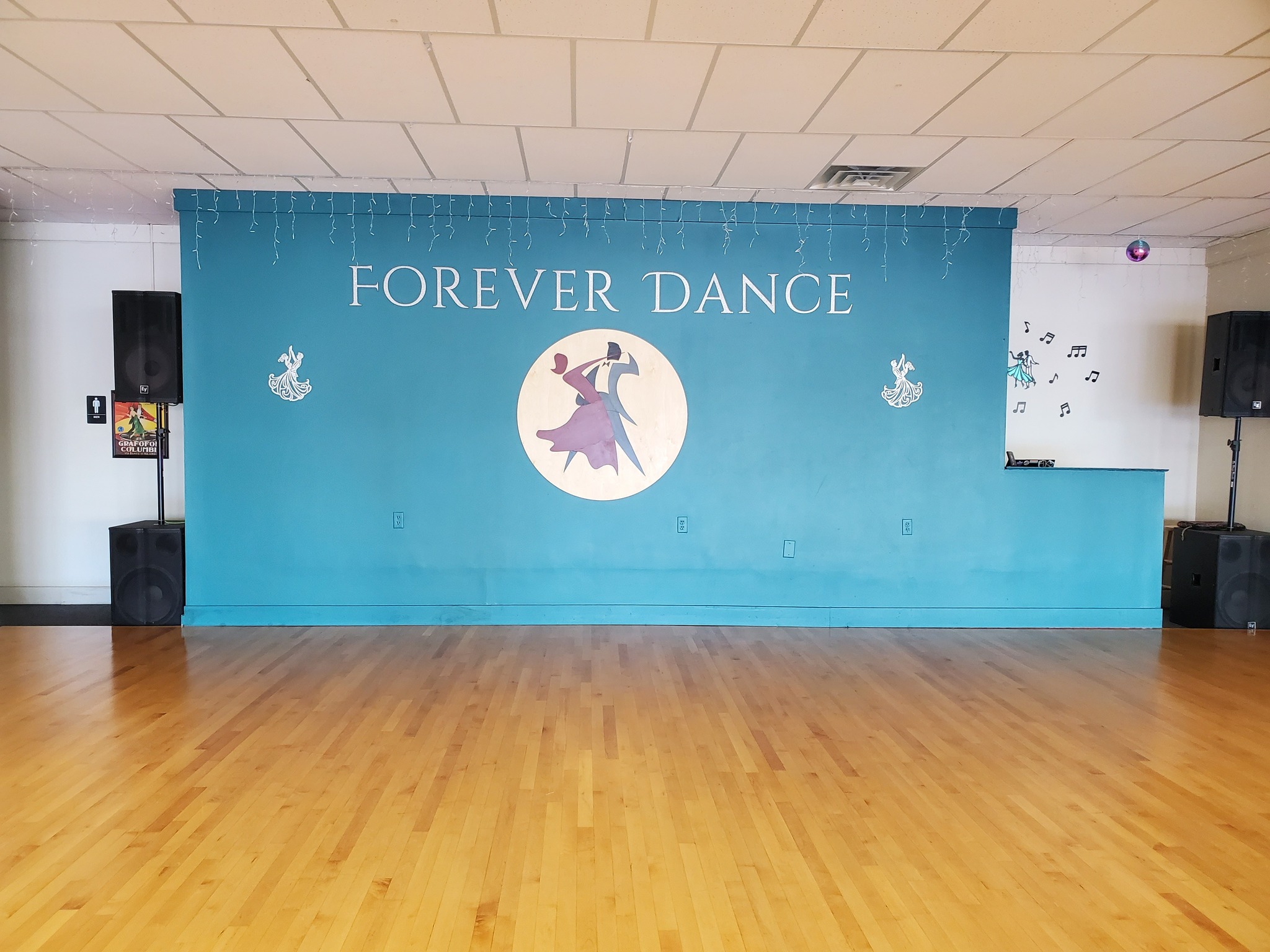 Forever Dance