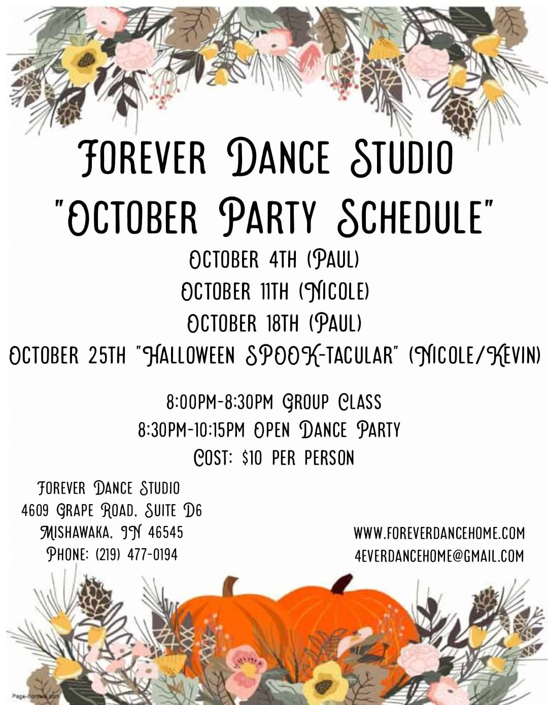 Forever Dance