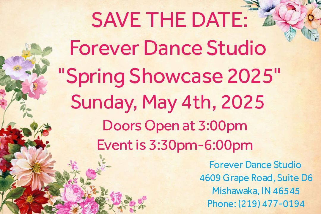 Forever Dance
