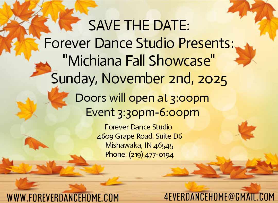 Forever Dance