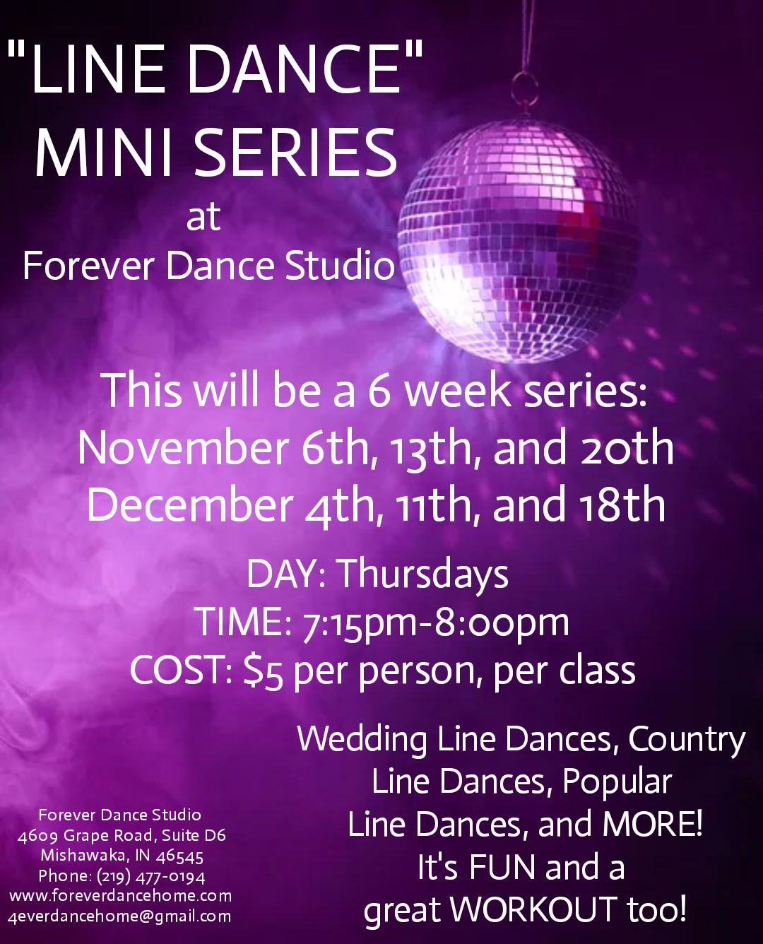 Forever Dance