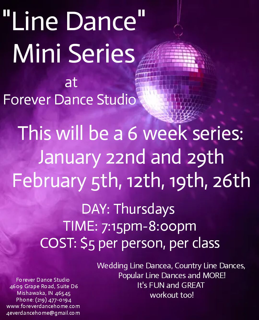 Forever Dance