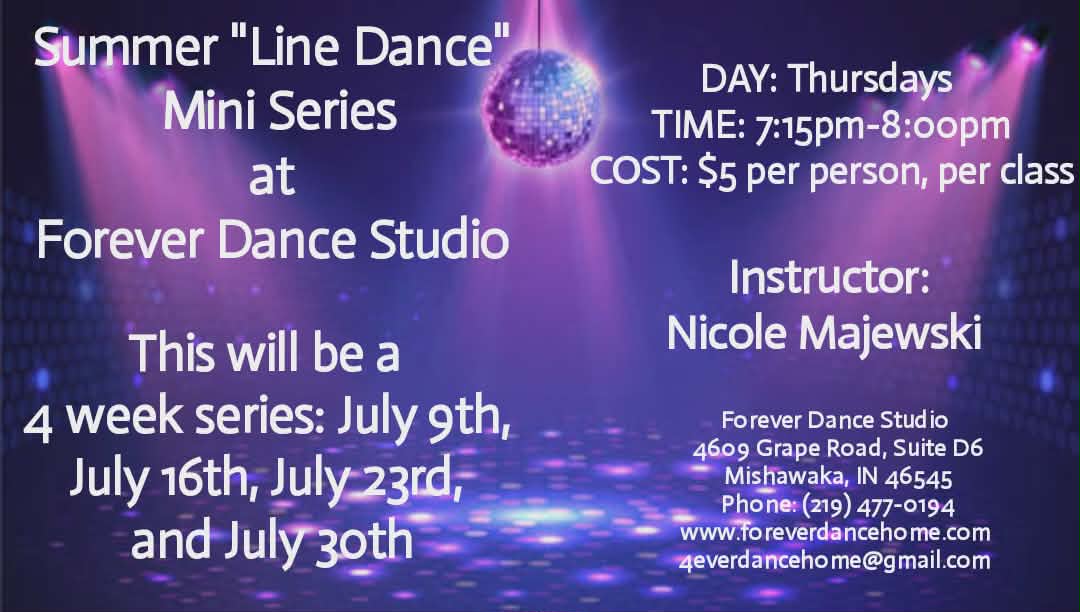 Forever Dance
