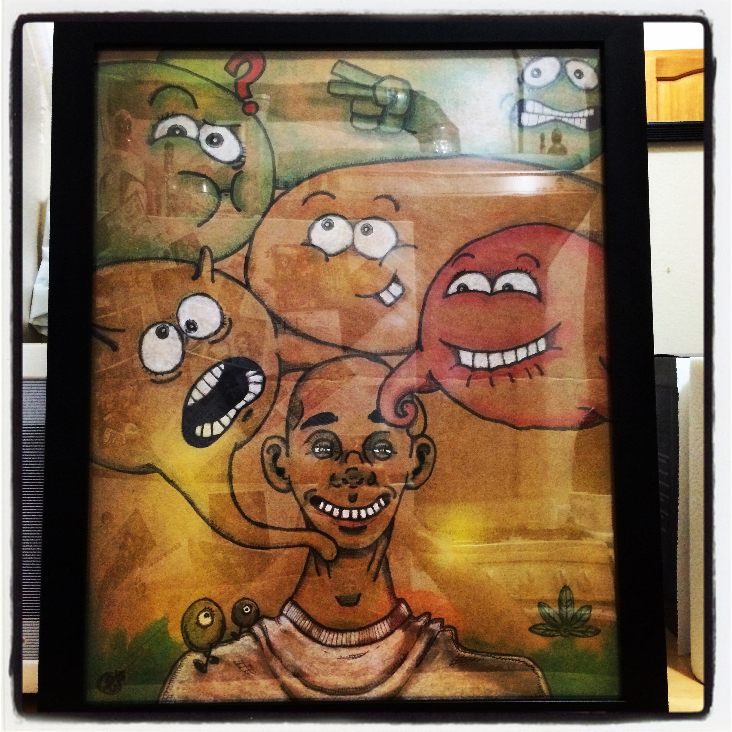 POTHEAD THOUGHTS $SOLD$