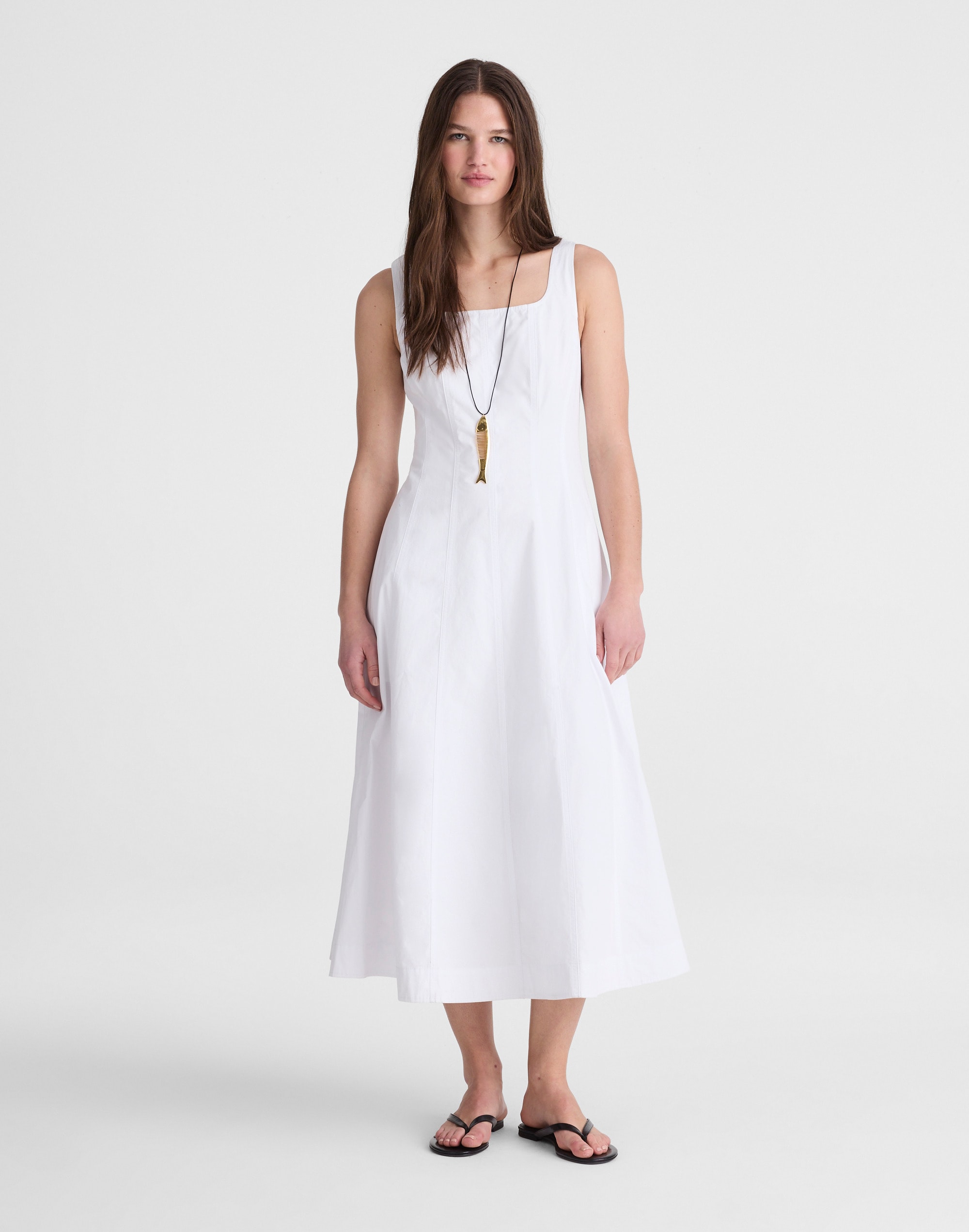 The Rylee Midi Dress