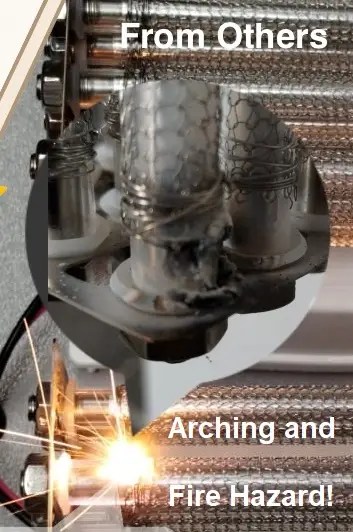 Amazon Knock-Off Mini-Quatz Tube Machines. Competitor or Fire Hazard? 3