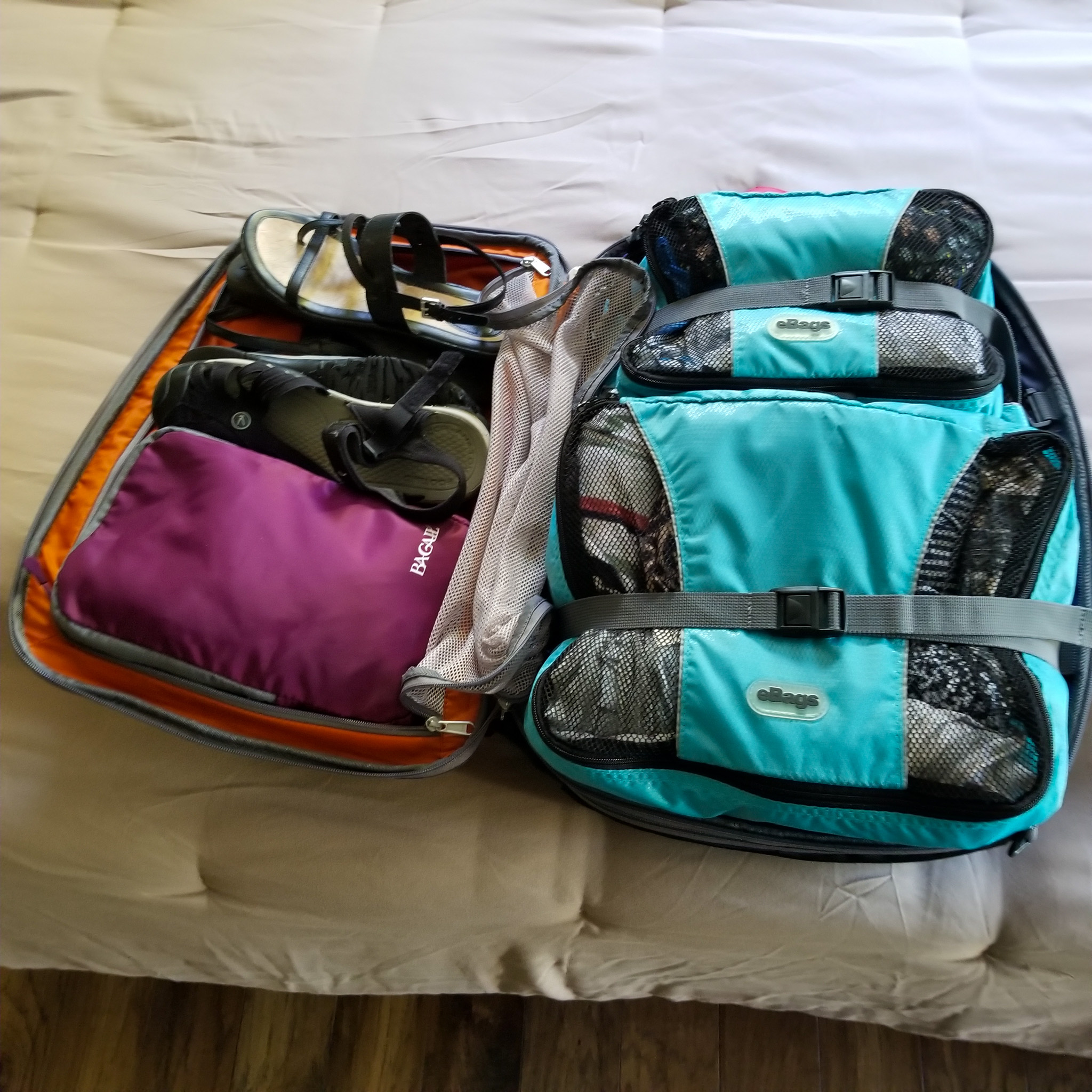 Organized When You Travel 