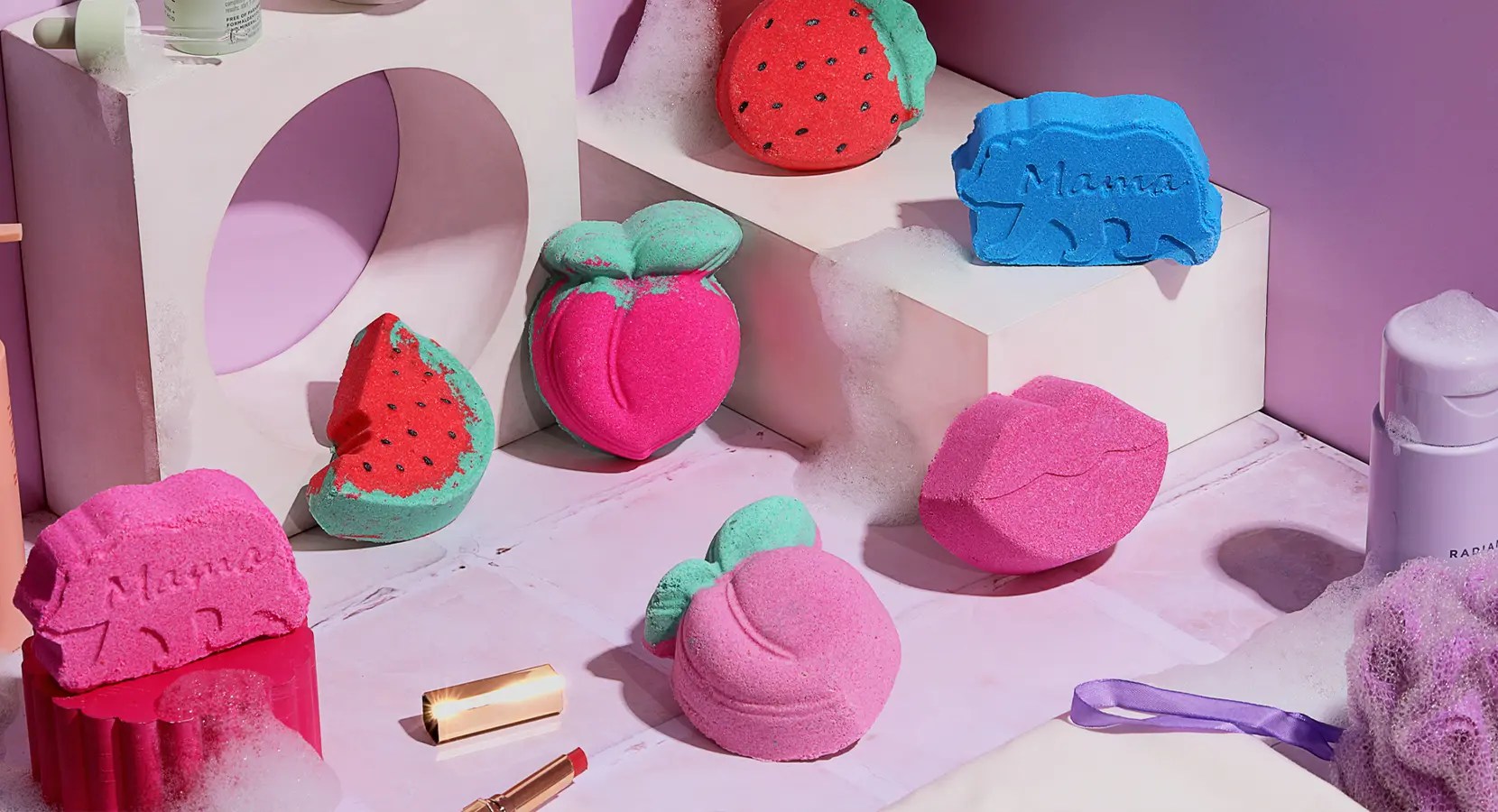 All Bath Bombs