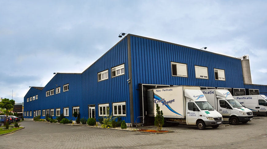 Hala panificatie si patiserie / sursa foto - frisomat.ro