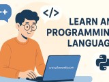 Learn Programming Language