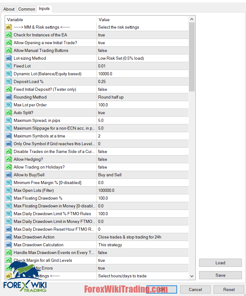 Ea Autotrend Ai Mt4 Mt5 Free Nn Self Optimizing Ea