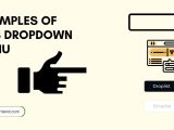 15 Css Dropdown Menus