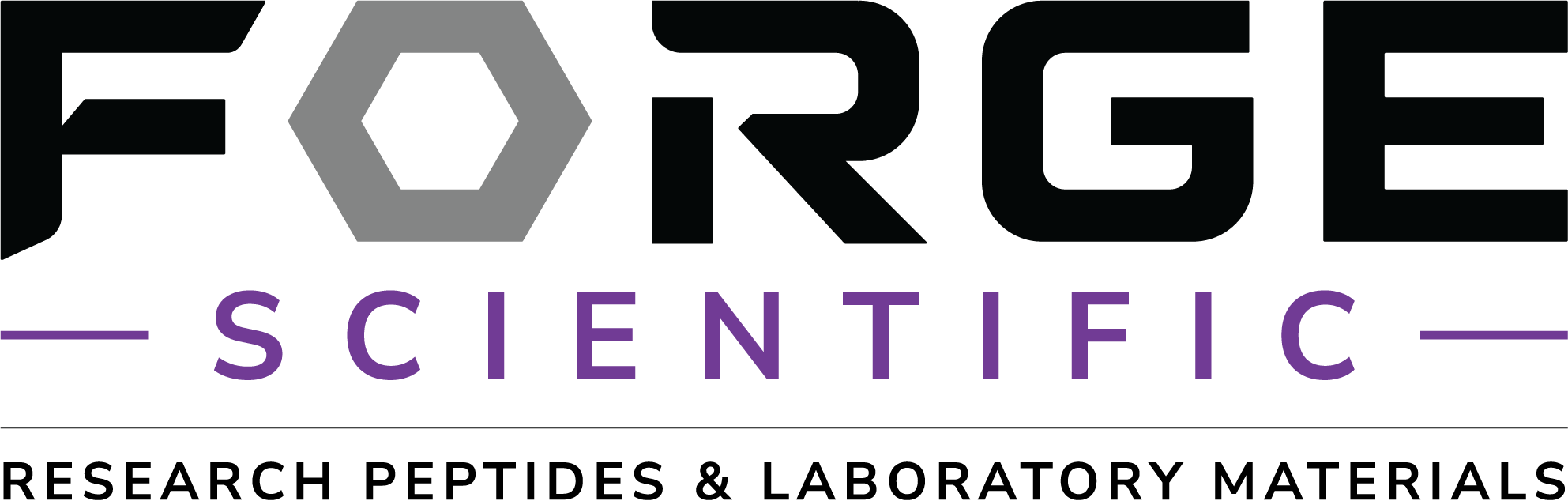 Forge Scientific - Research Peptides & Laboratory Materials logo