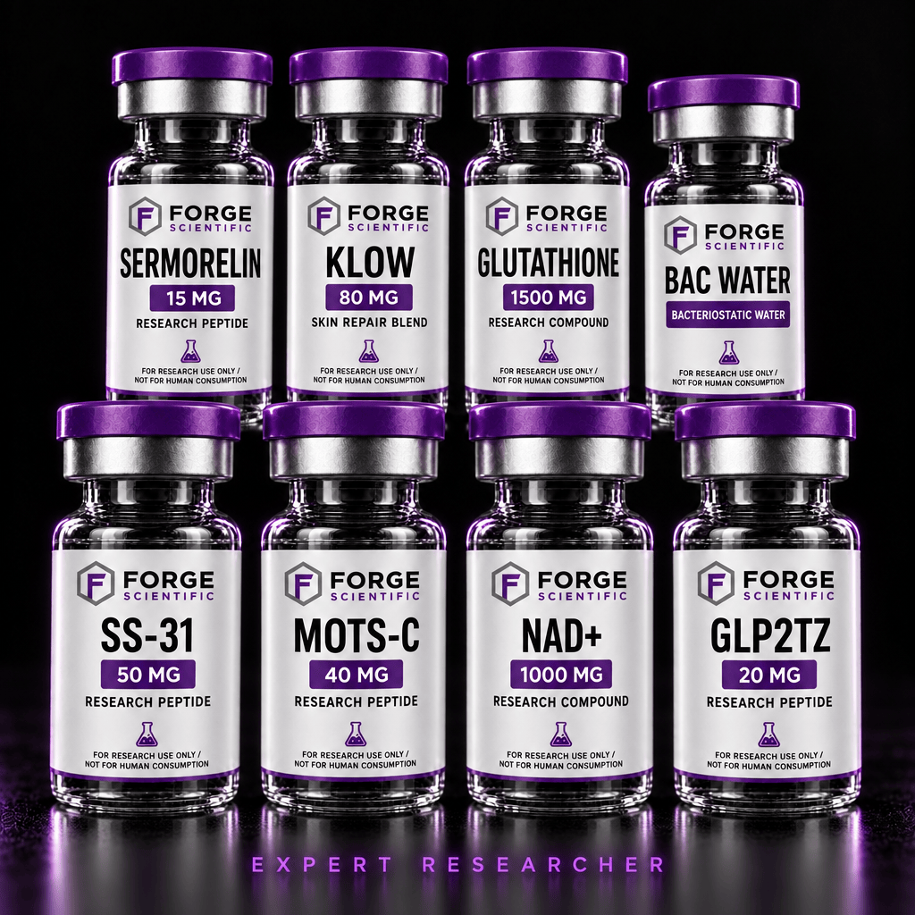 Midlife Research Stack — Expert Researcher