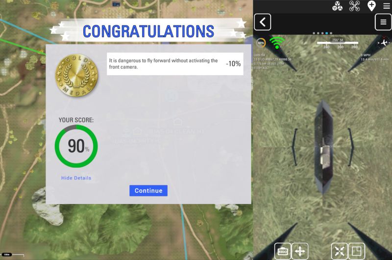 Uas Training Simulator Forgefx Simulations Forgefx Simulations - Nature Designs - Premium Full HD Collection