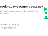 Deepseek Ai Awesome Deepseek Coder A Curated List Of Open Source