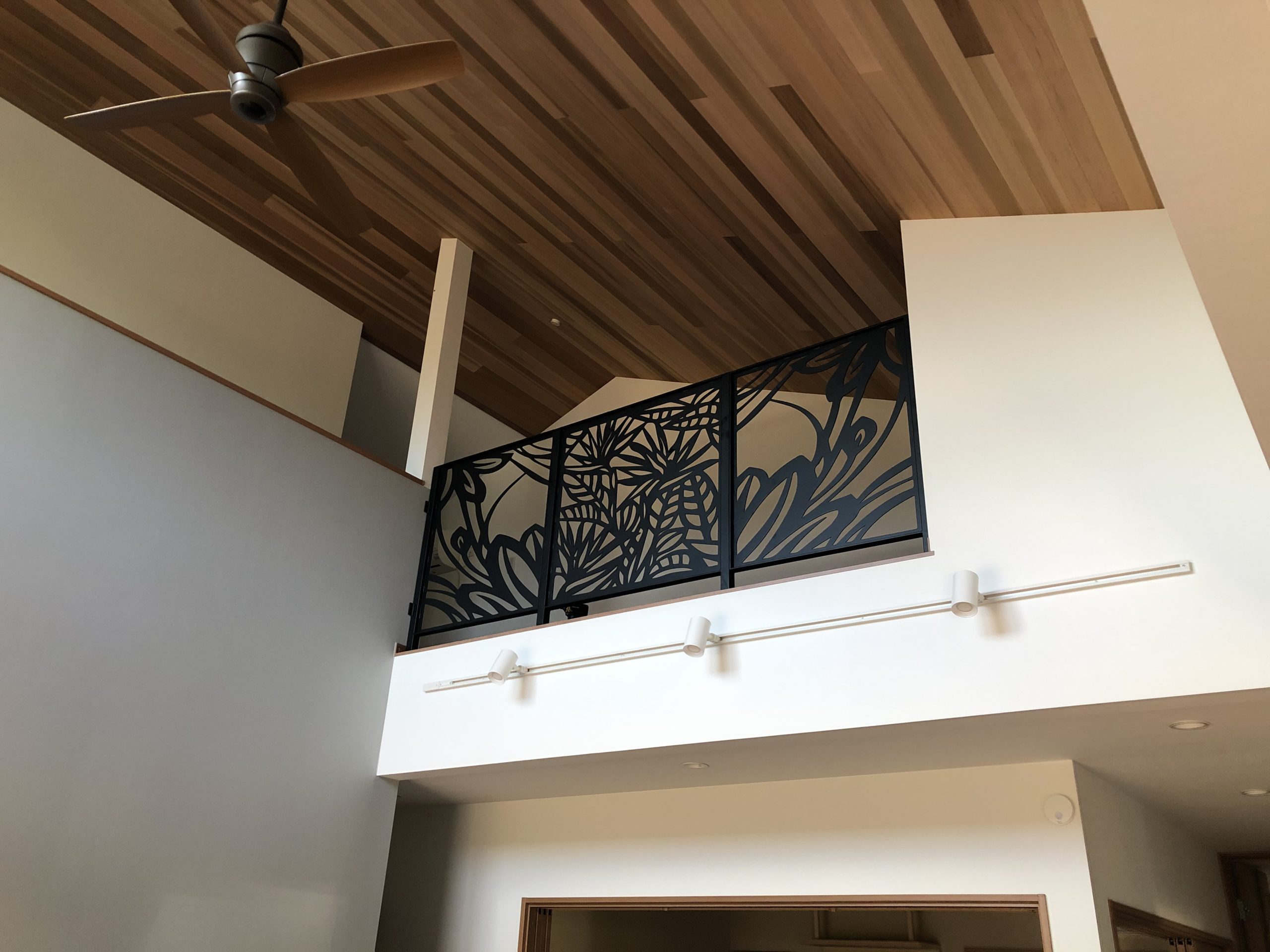 ロートアイアン,デザインフェンス,施工例写真