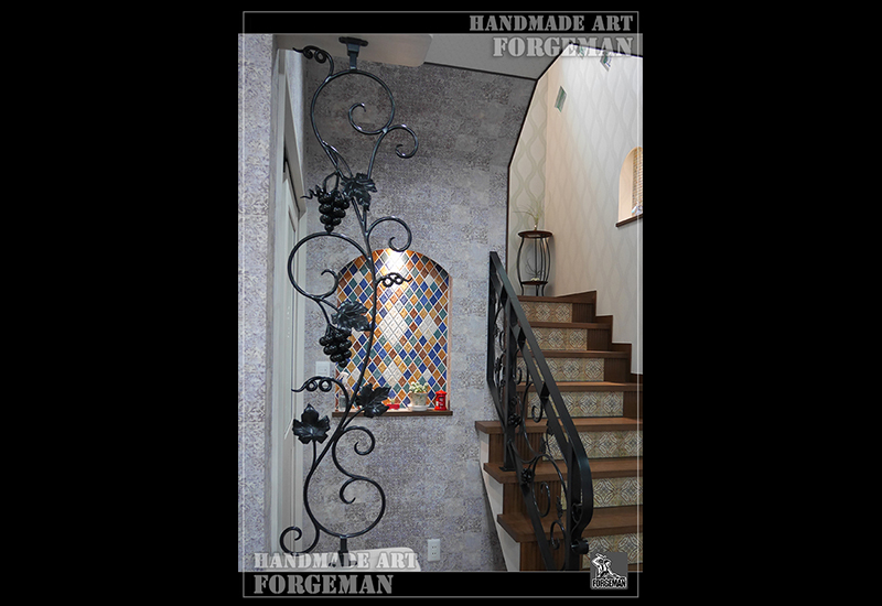 丸棒プレーン | 使用素材｜デザイン部 | ロートアイアン・ロートアルミ