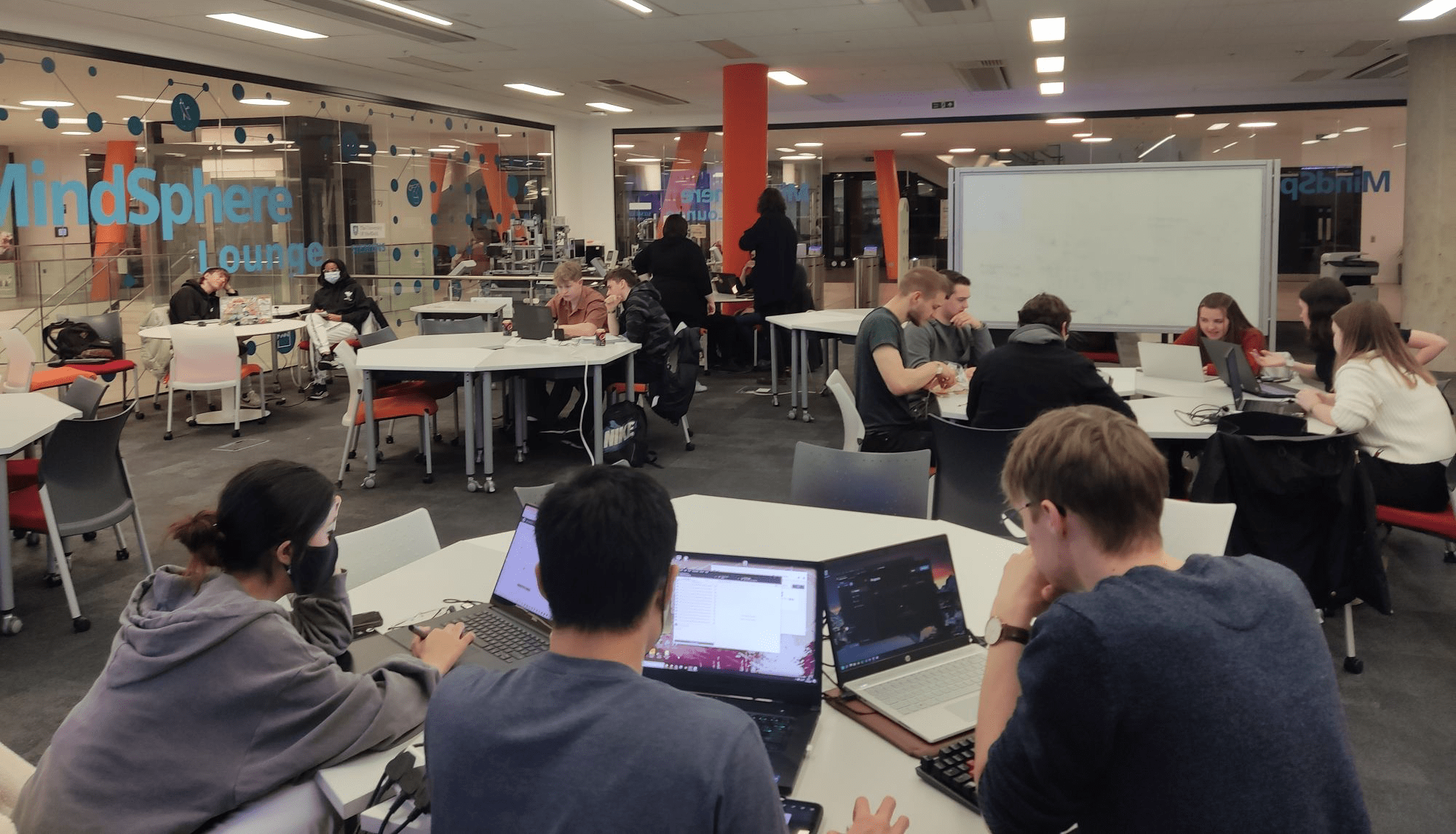 ShefJam: The video game making competition at your doorstep