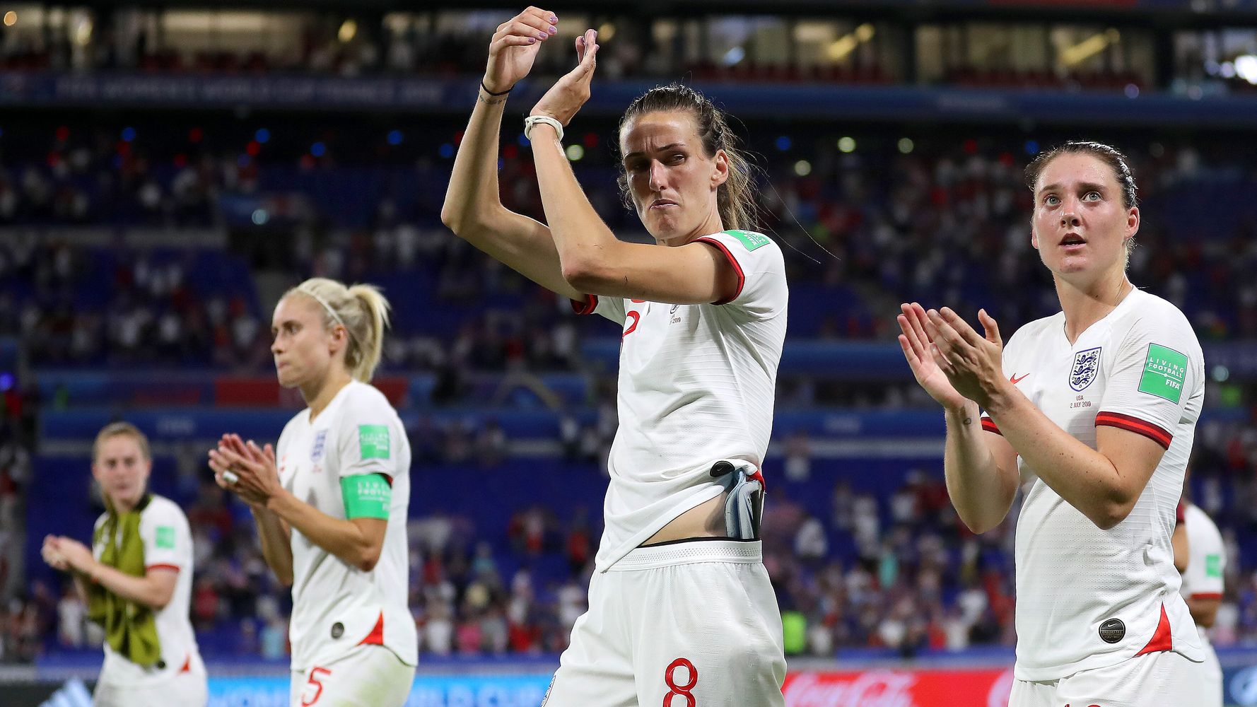 Euro’s semi-final victory boosts gender equality campaigns