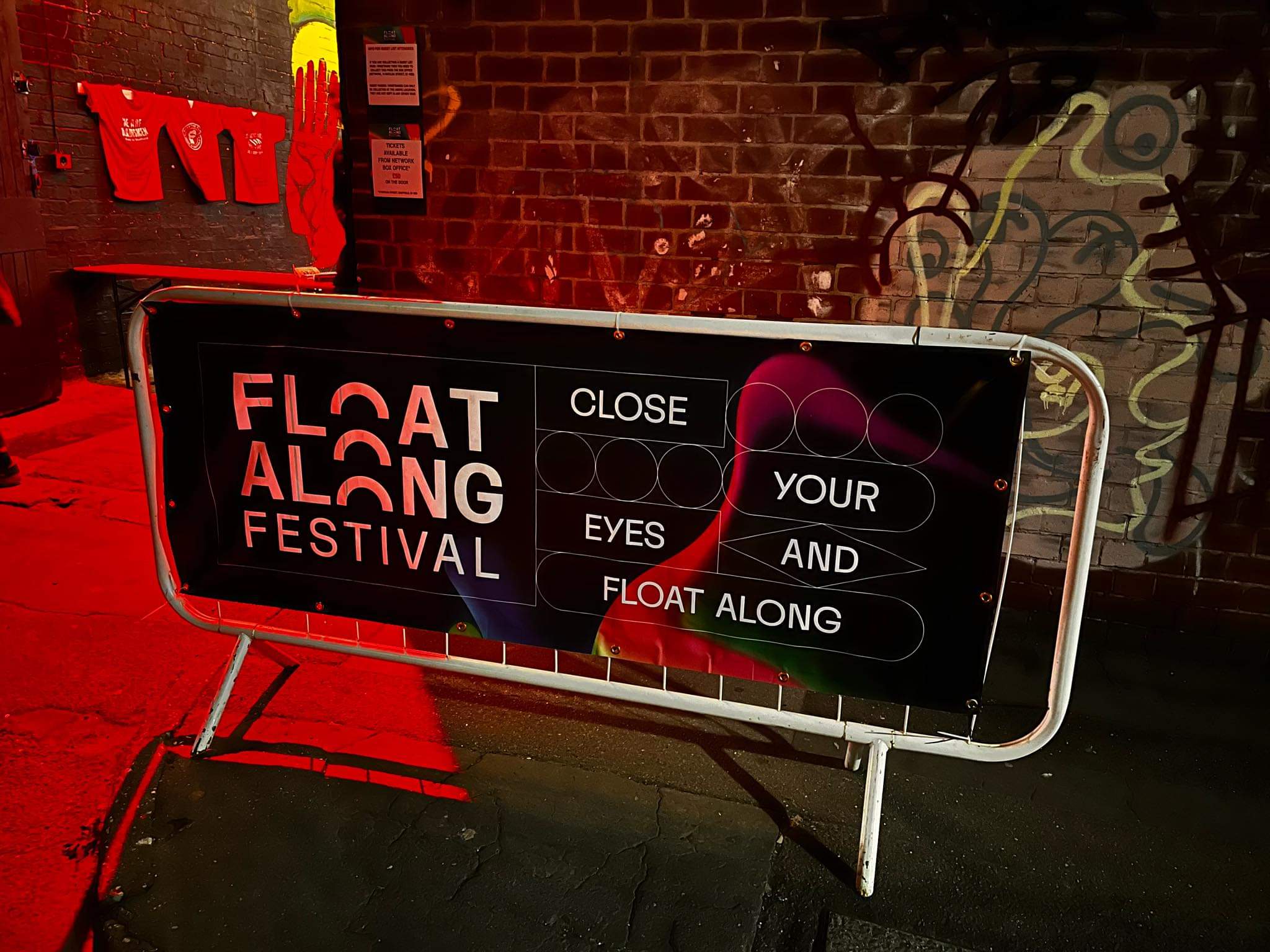 Forge Press Music at… Float Along Festival