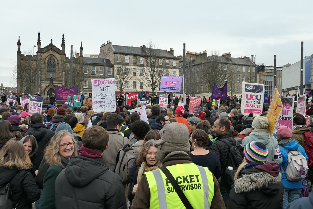 Deconstructing UCU strikes: The longest period of strikes in the profession’s history