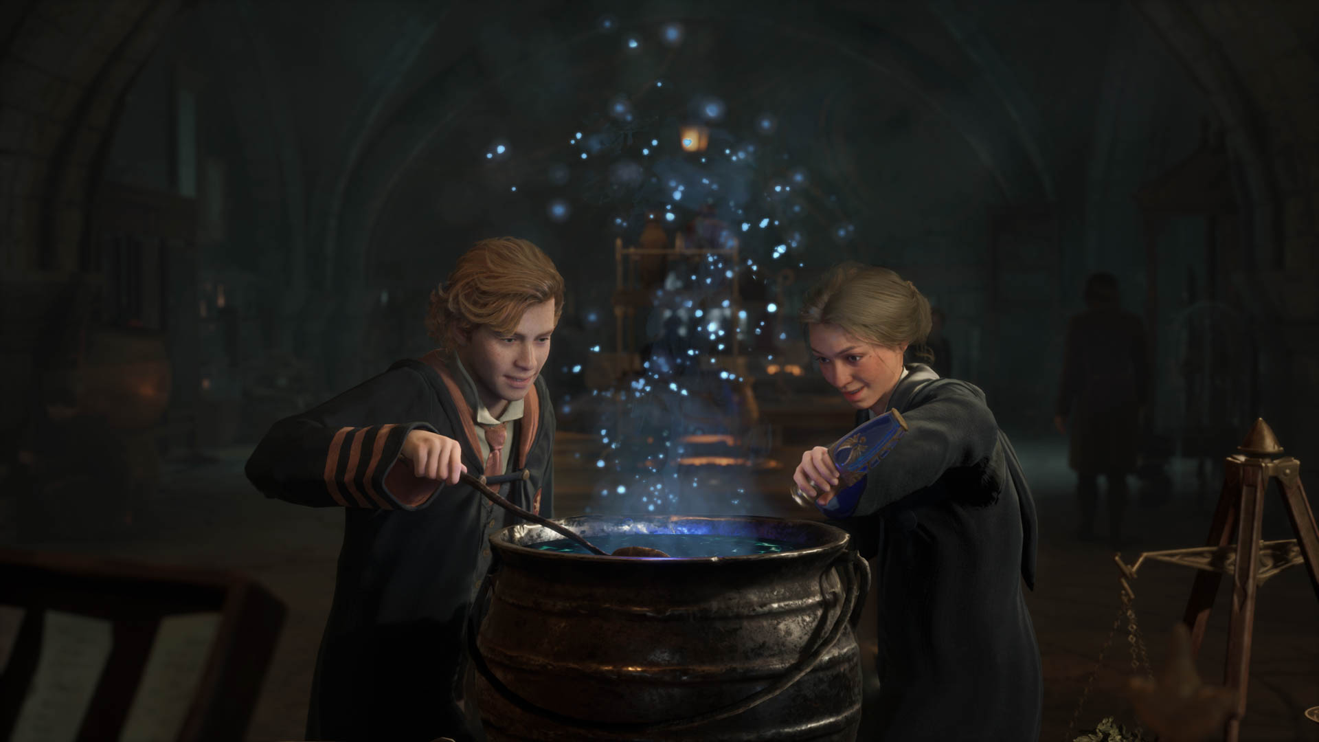Hogwarts Legacy: “A game I wish had been made 10 years ago”