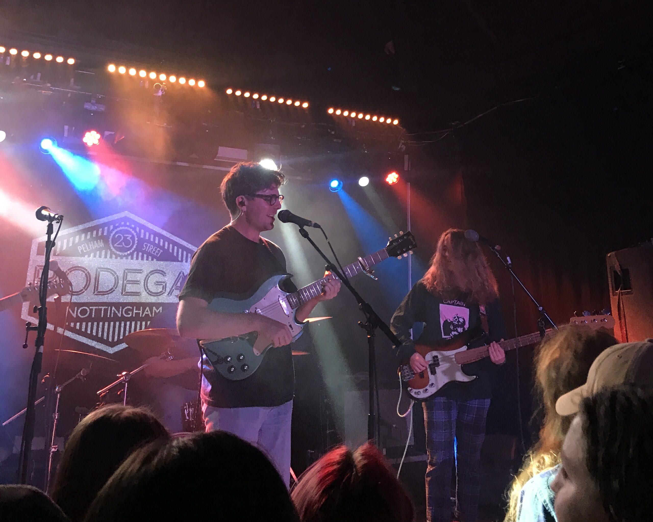 Live Review: Vacations @ Bodega