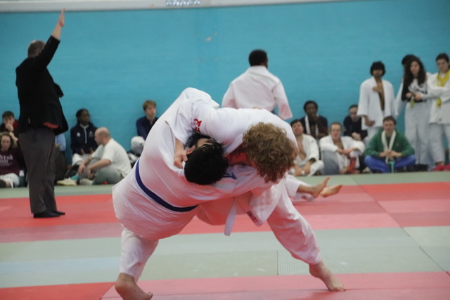 SUKT 2023: Judo competition looked to welcome everyone
