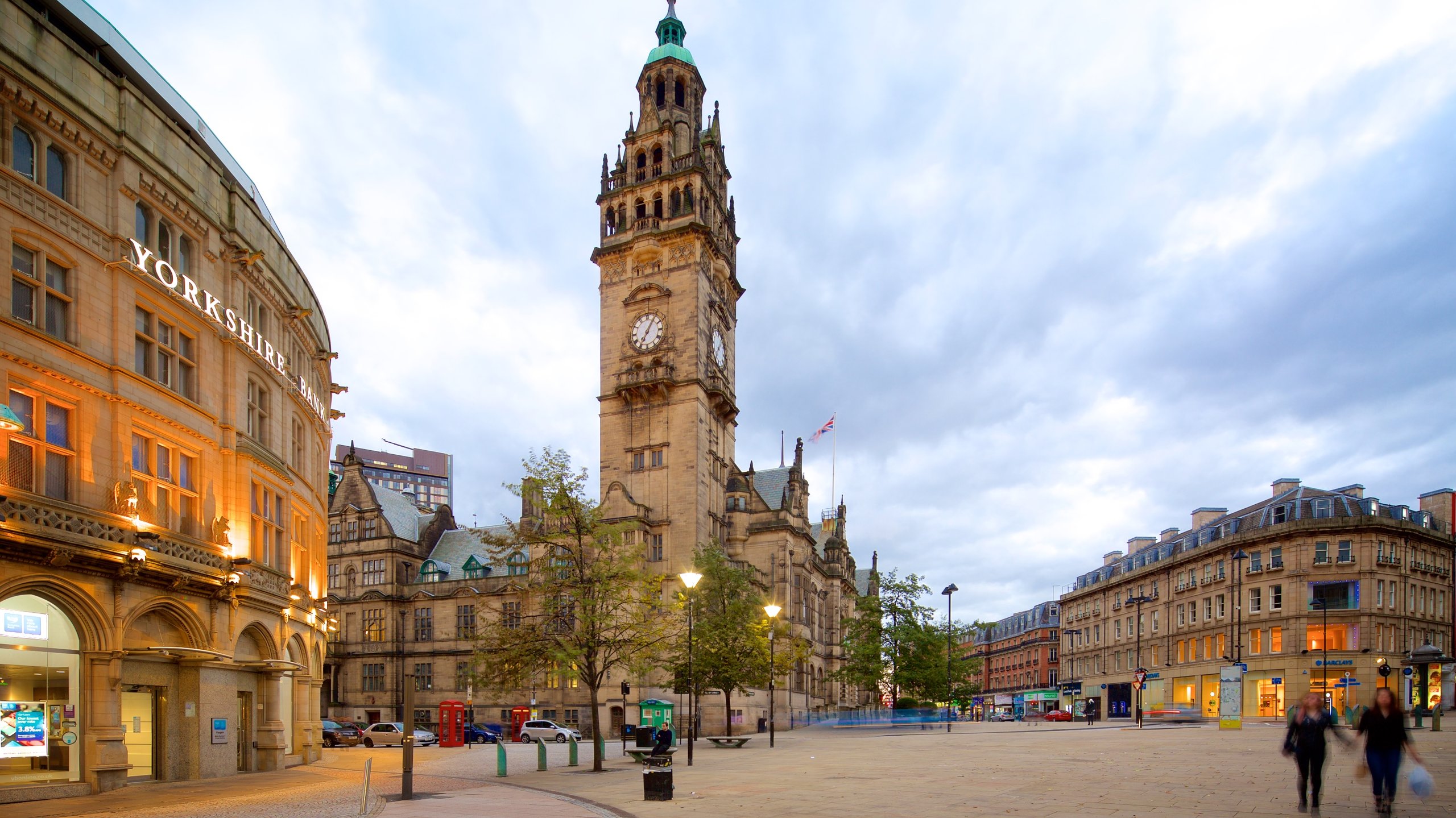 Knife crime is rising rapidly: is Sheffield still a safe place to live?