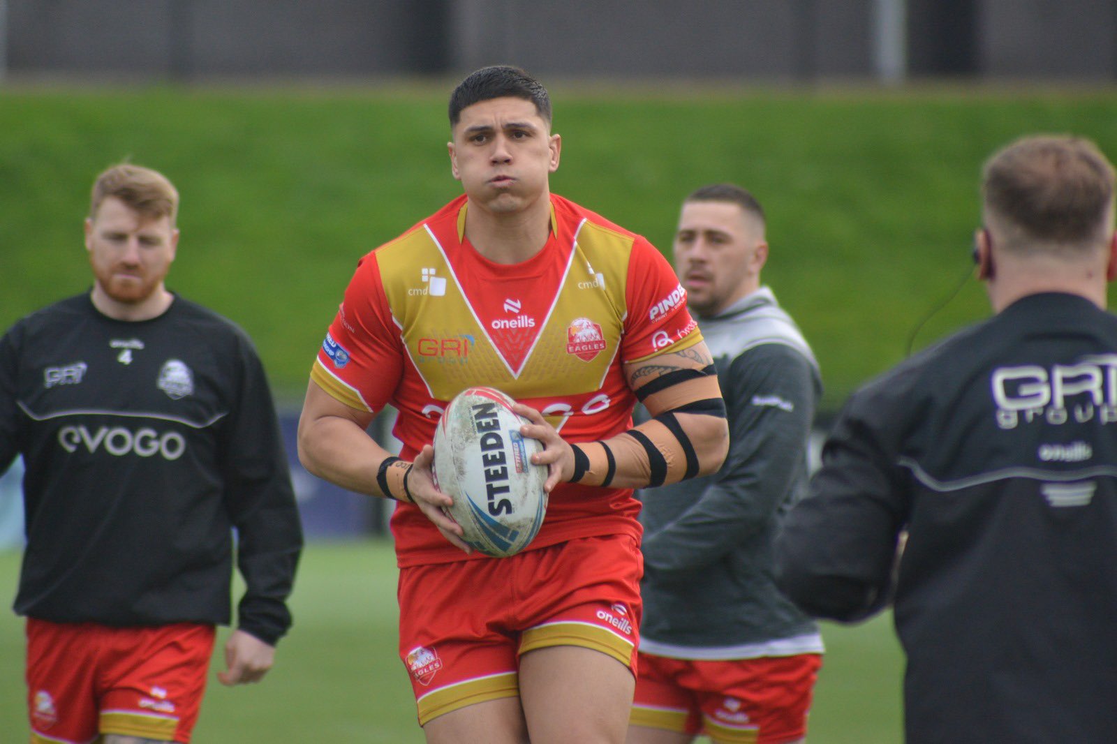 February roundup: Sheffield Eagles