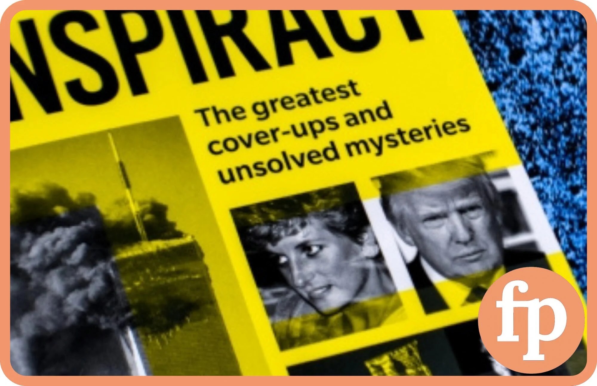 Book Review: Conspiracy ~ Ian Shircore