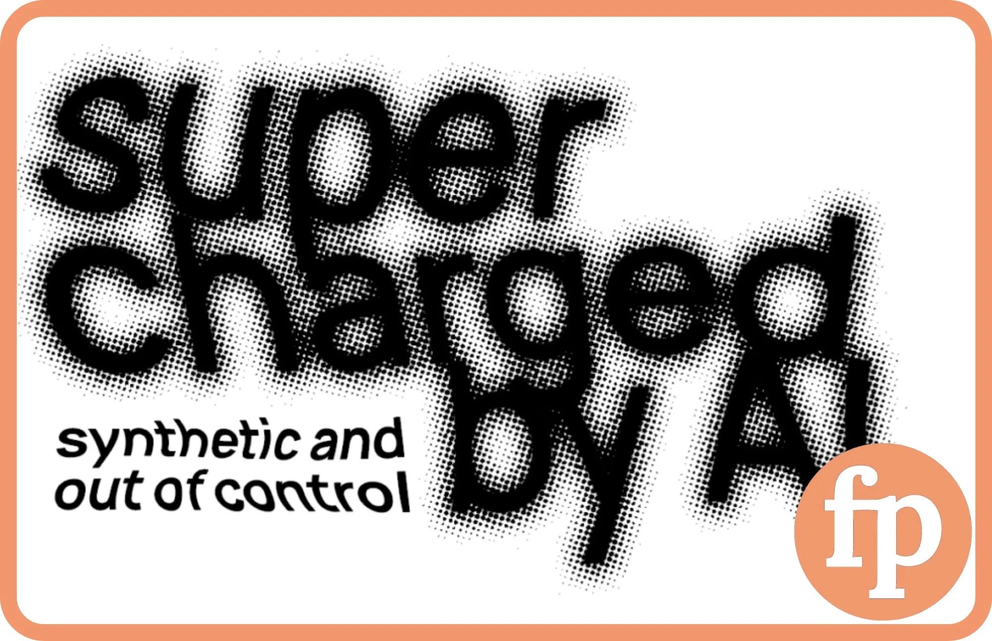 Exhibition Review: Supercharged by AI