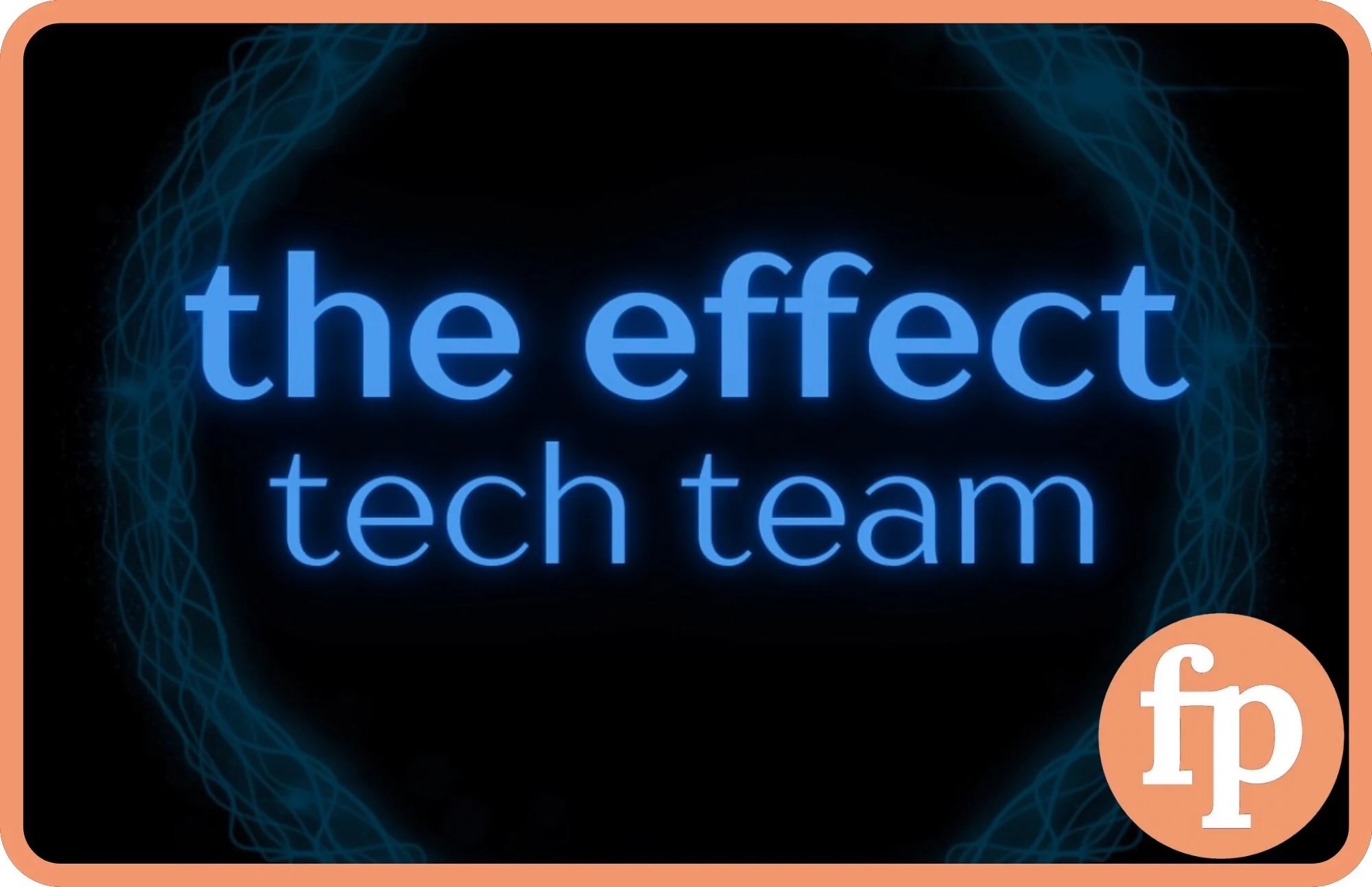 SUTCo Debuts revealed in The Effect Tech Team