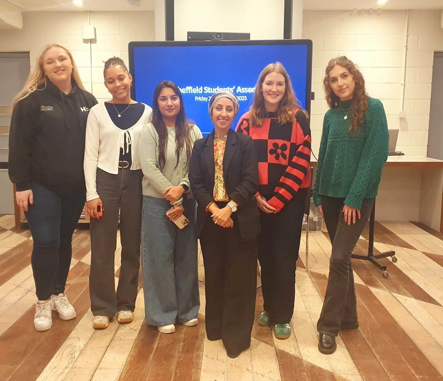 Sheffield MP Abtisam Mohamed pledges monthly surgeries to hear student concerns