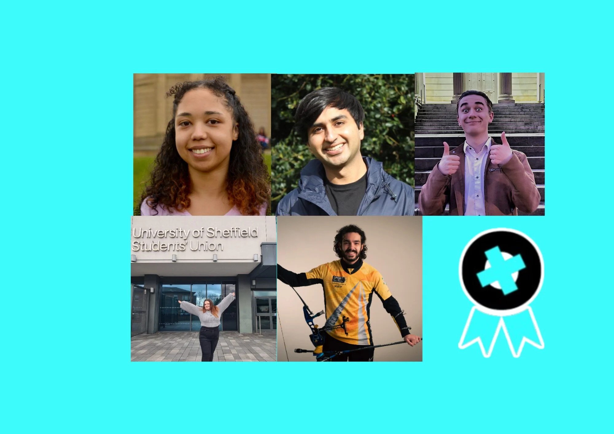 Meet your Education Officer Candidates