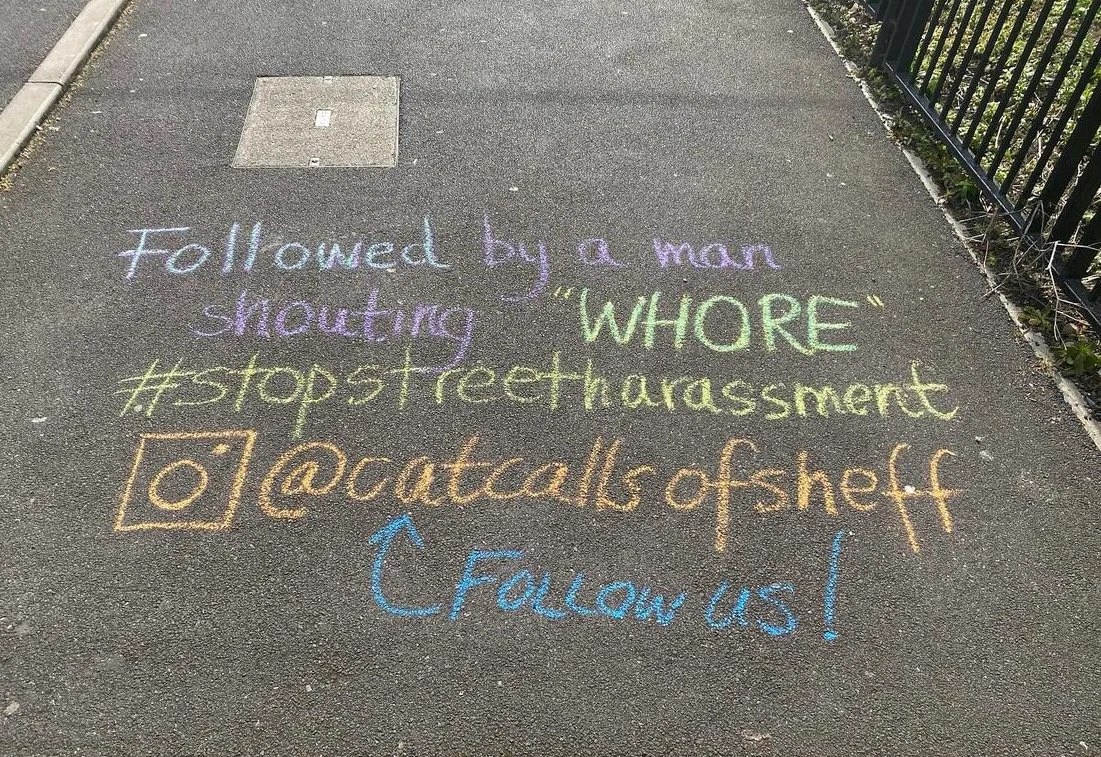 Harassment in Sheffield and beyond: what support is there?