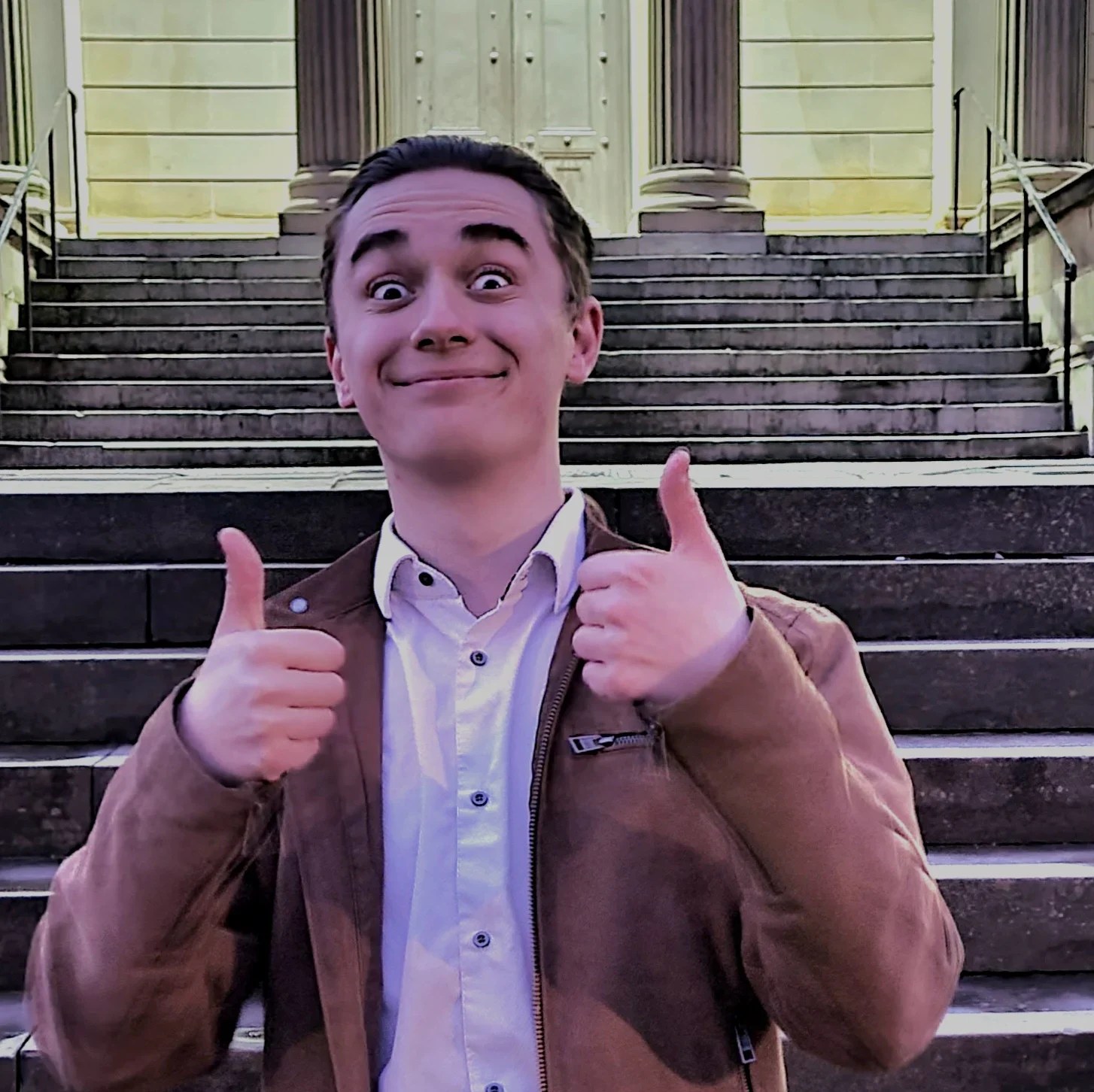 Meet your Education Officer candidate: Will Lovatt