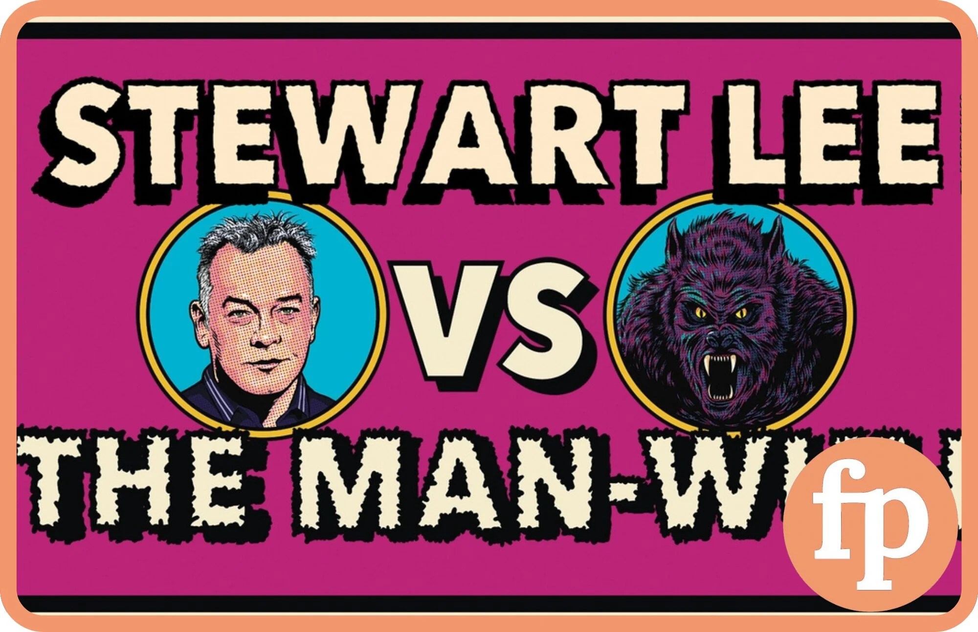 Touring Production Review: Stewart Lee vs the Man-Wulf