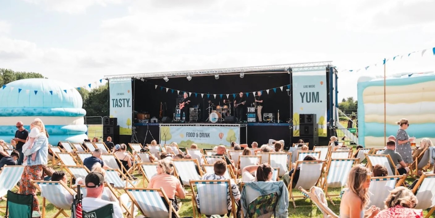 Graves Park Food Festival Announced for August Bank Holiday Weekend