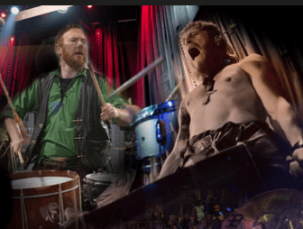 Clann an Drumma makes their Sheffield debut