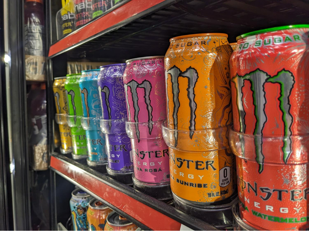 ESSEX GIRL DOES SHEFFIELD: Are Energy Drinks Really That Bad for You?