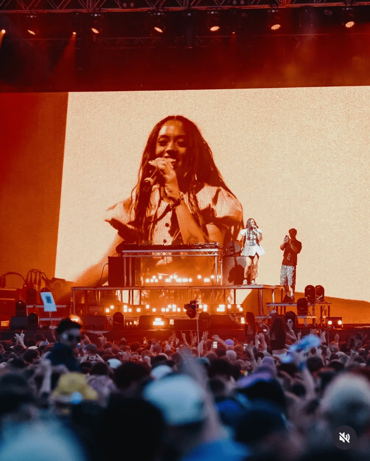 Unmissable Moments From 2025 Festival Season