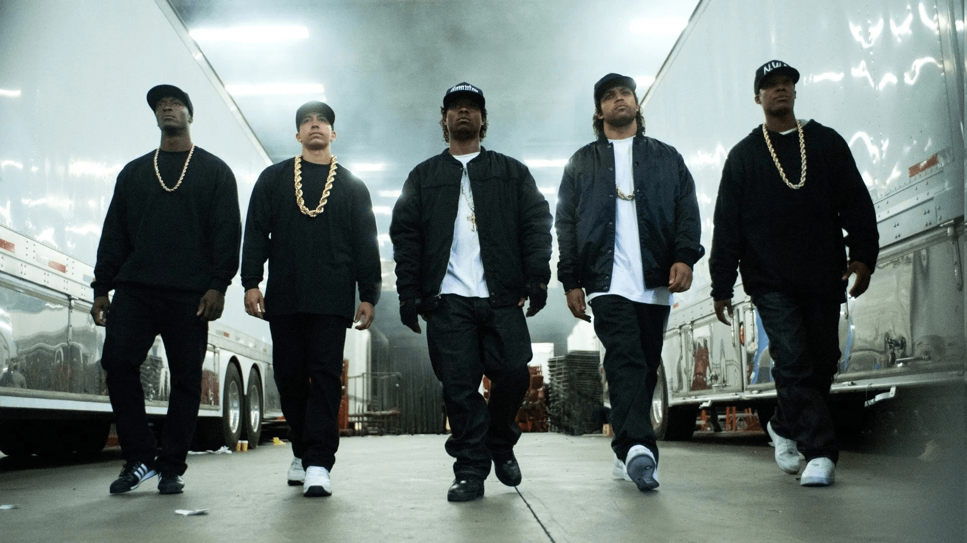Straight Outta Compton: ‘A reminder that music is a form of expression, survival and protest’ – Retro Review