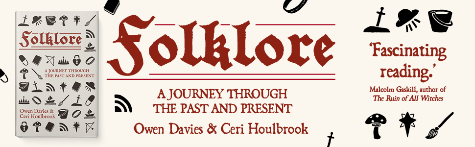 Off the Shelf Review – Folklore: A Journey Through the Past and Present: “an enlightening hour”