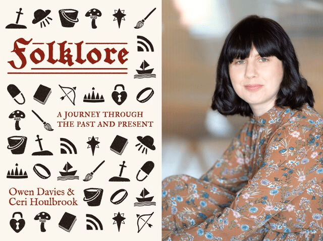 Off the Shelf Review – Folklore: A Journey Through the Past and Present: “I loved this event”