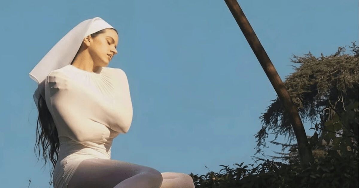 A Symphony of Defiance: Rosalía’s Lux